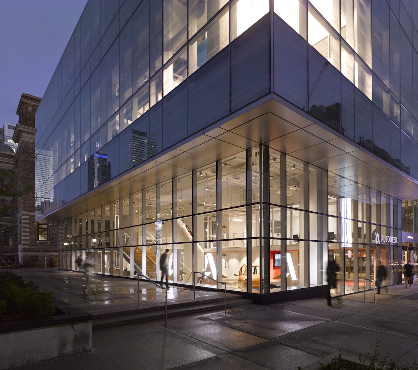 Autodesk's Toronto Office