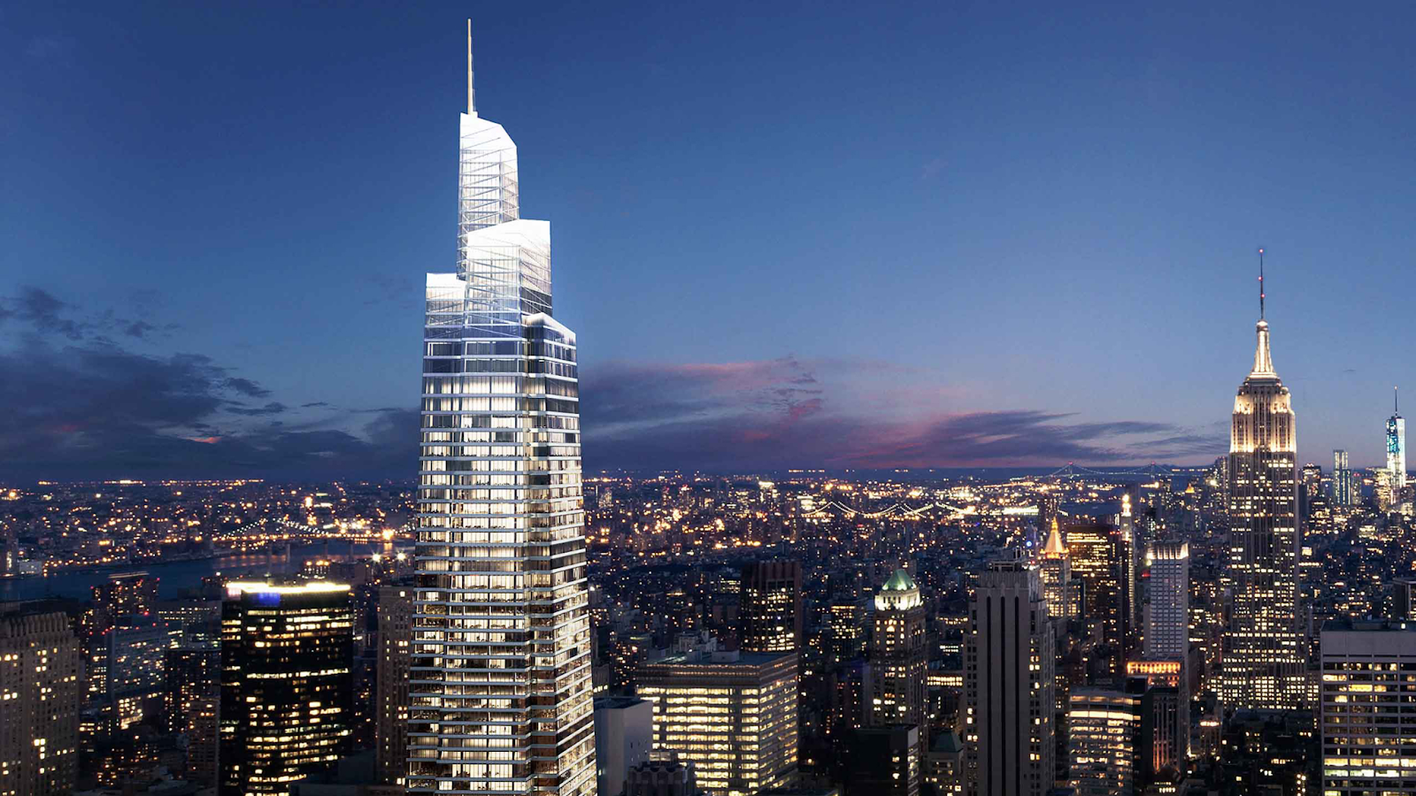 One Venderbilt, New York